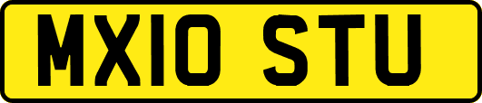 MX10STU