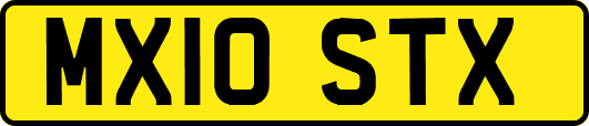 MX10STX
