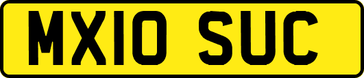 MX10SUC