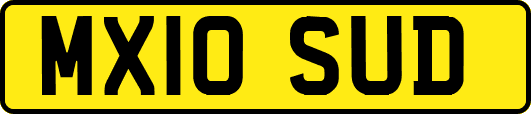 MX10SUD