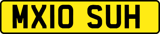 MX10SUH