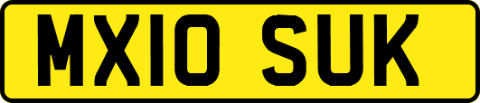 MX10SUK