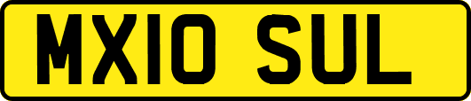 MX10SUL