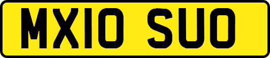 MX10SUO