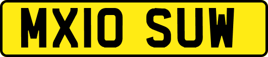 MX10SUW