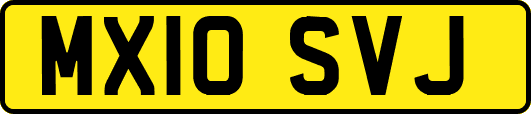 MX10SVJ