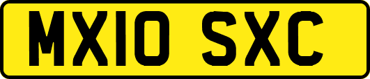 MX10SXC