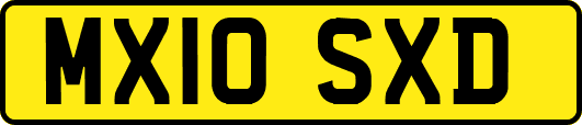 MX10SXD