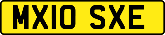 MX10SXE