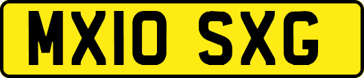 MX10SXG