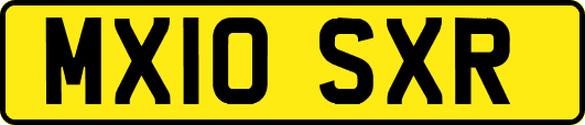MX10SXR