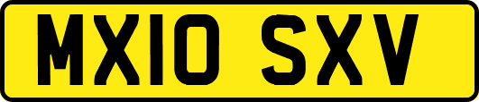 MX10SXV
