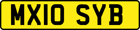 MX10SYB