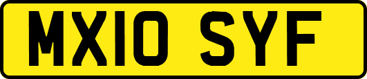 MX10SYF