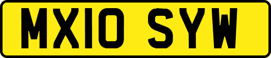 MX10SYW
