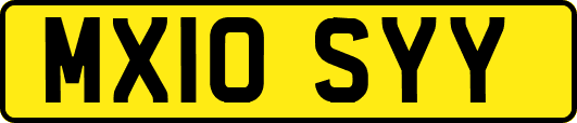 MX10SYY