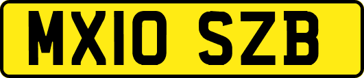MX10SZB