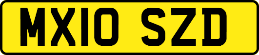 MX10SZD