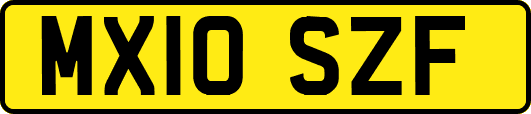 MX10SZF