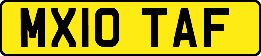 MX10TAF