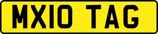 MX10TAG