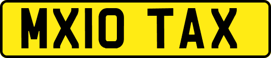 MX10TAX