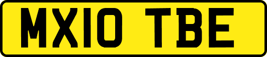 MX10TBE