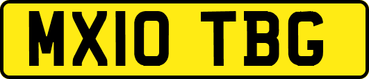 MX10TBG