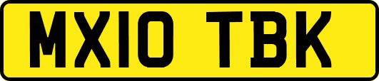 MX10TBK