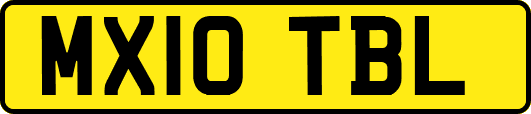 MX10TBL