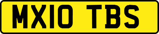 MX10TBS