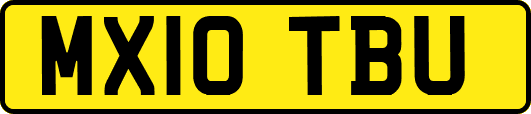 MX10TBU