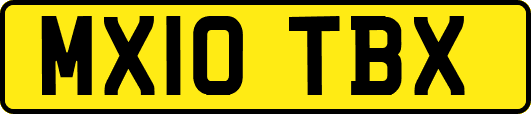 MX10TBX