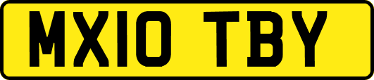 MX10TBY