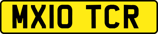 MX10TCR