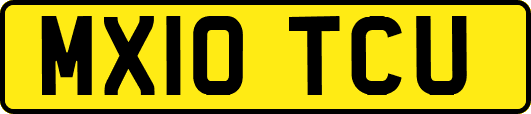 MX10TCU