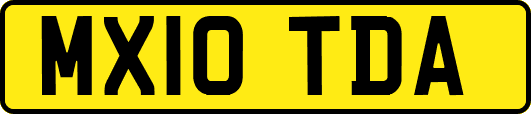 MX10TDA
