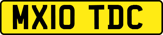 MX10TDC