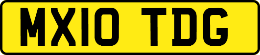 MX10TDG