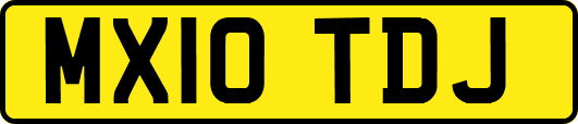 MX10TDJ