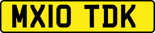 MX10TDK