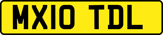 MX10TDL