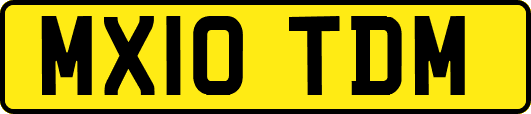 MX10TDM