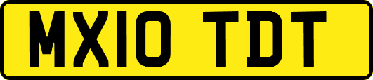 MX10TDT