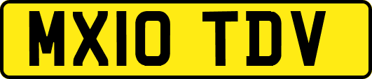 MX10TDV