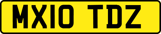 MX10TDZ