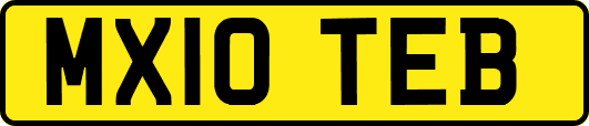 MX10TEB