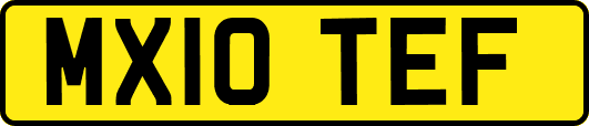 MX10TEF