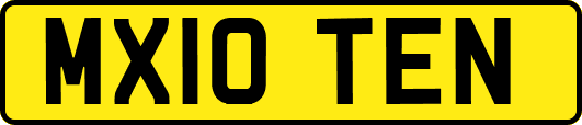 MX10TEN