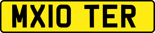 MX10TER